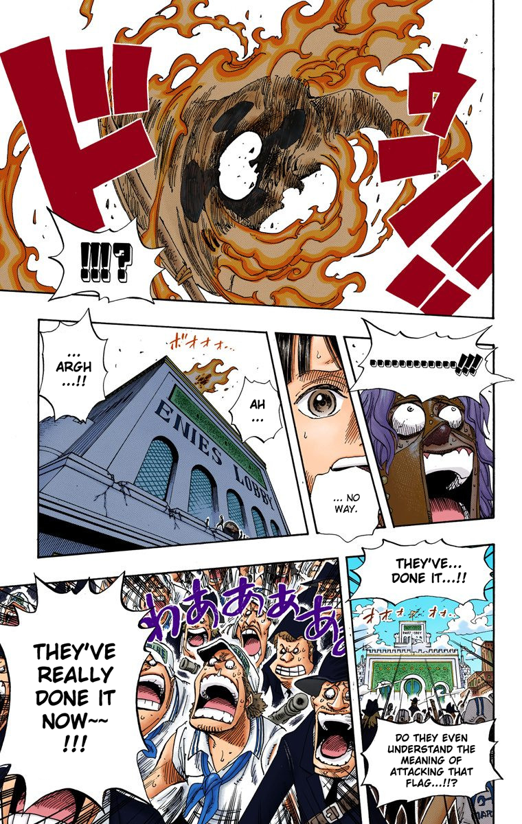Halaman dari One Piece (Official Colored) Chapter 398