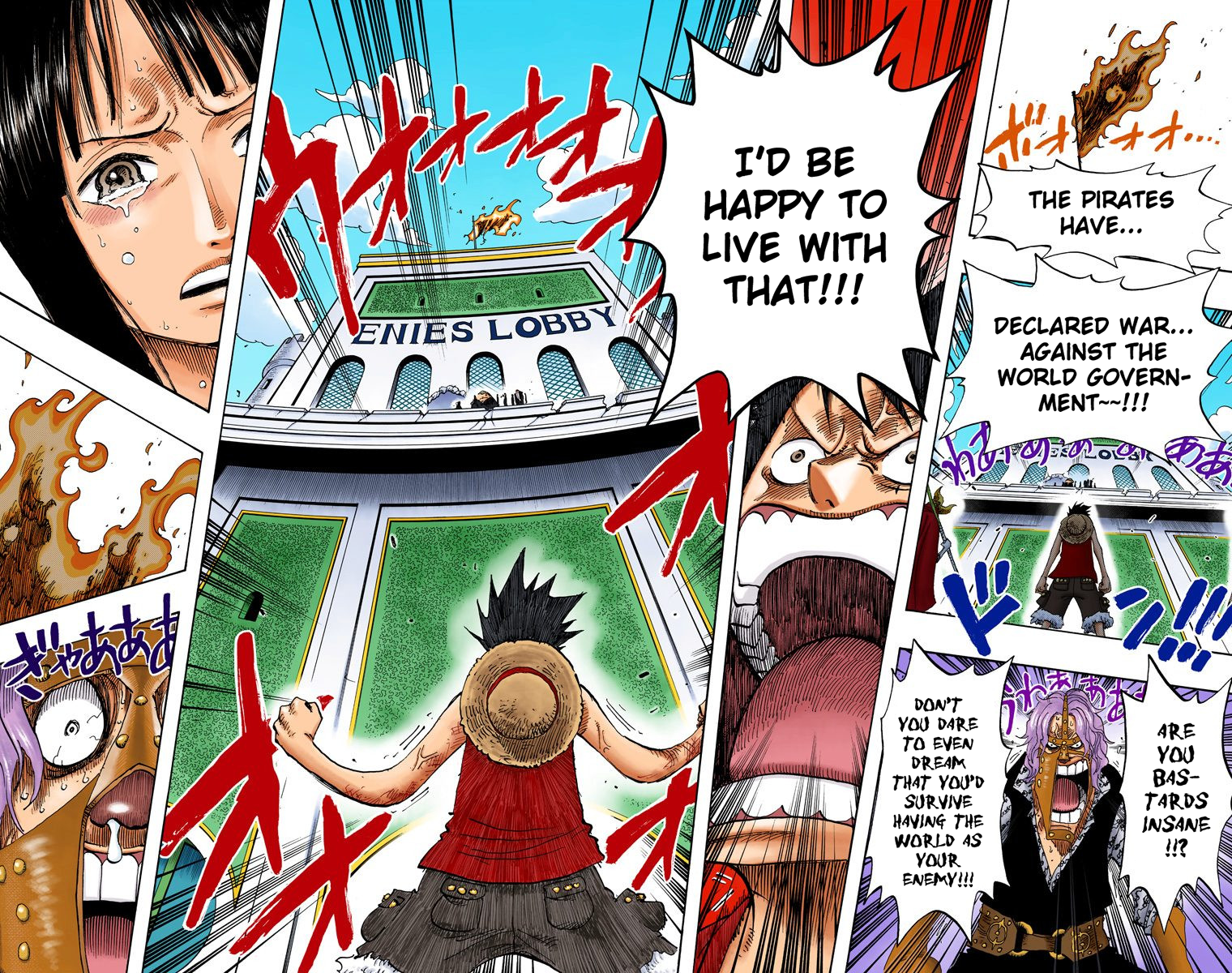 Halaman dari One Piece (Official Colored) Chapter 398