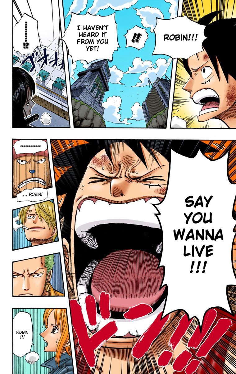 Halaman dari One Piece (Official Colored) Chapter 398