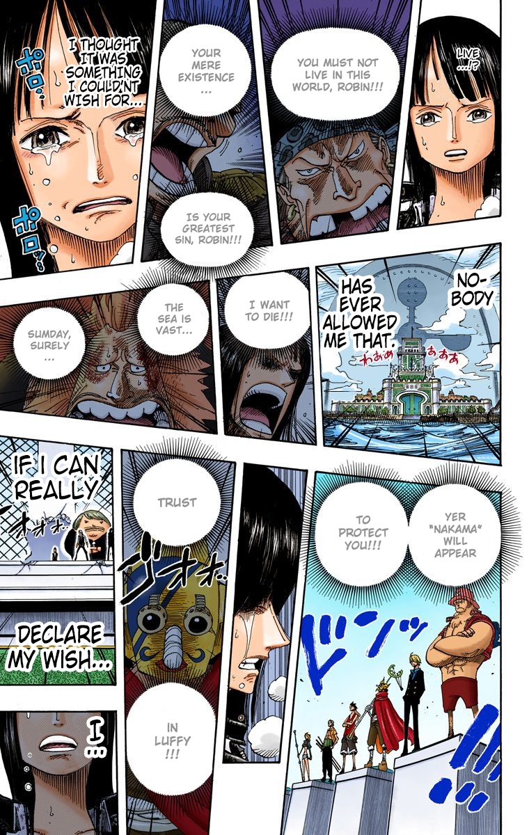Halaman dari One Piece (Official Colored) Chapter 398