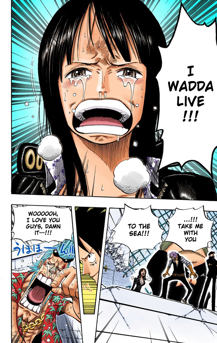 Halaman dari One Piece (Official Colored) Chapter 398
