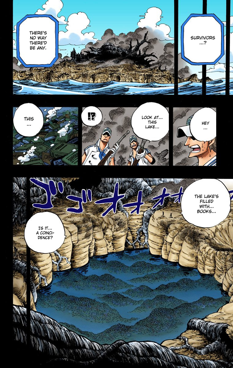 Halaman dari One Piece (Official Colored) Chapter 398