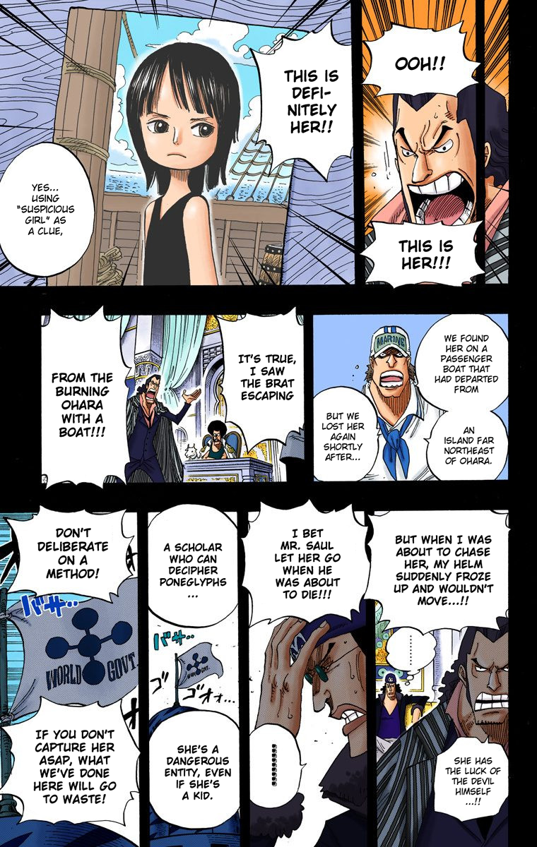 Halaman dari One Piece (Official Colored) Chapter 398