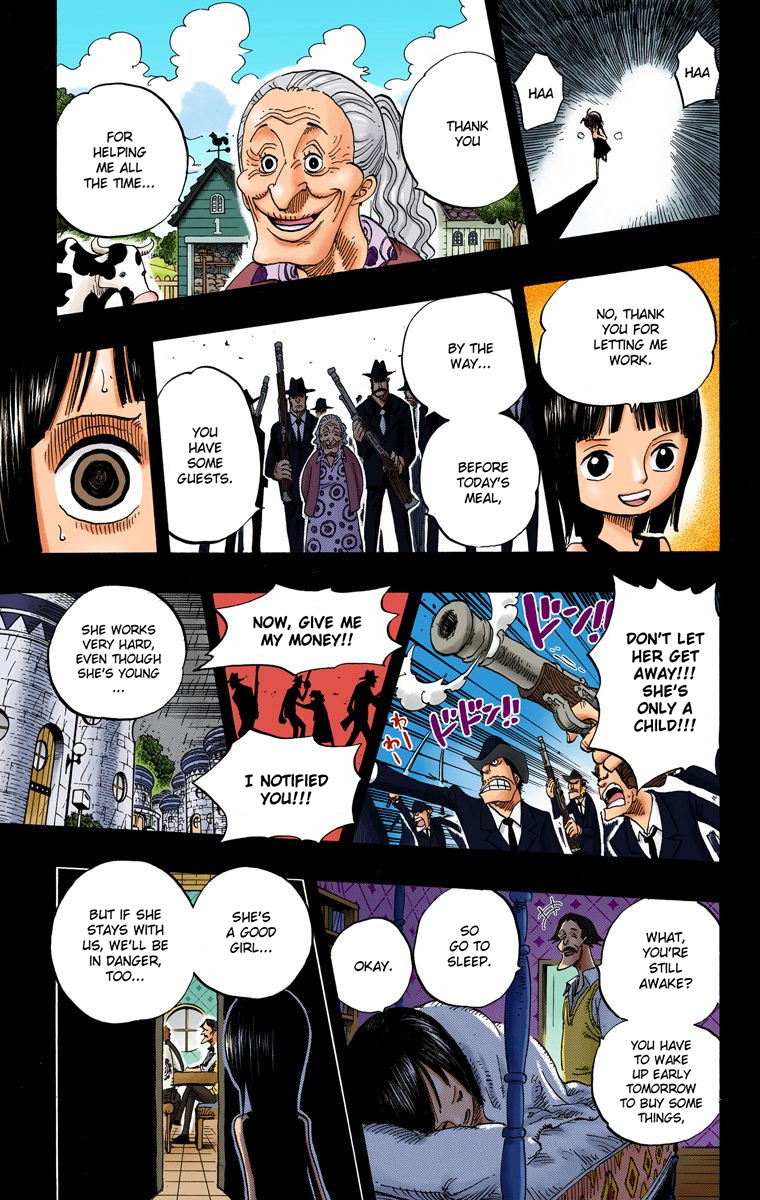 Halaman dari One Piece (Official Colored) Chapter 398