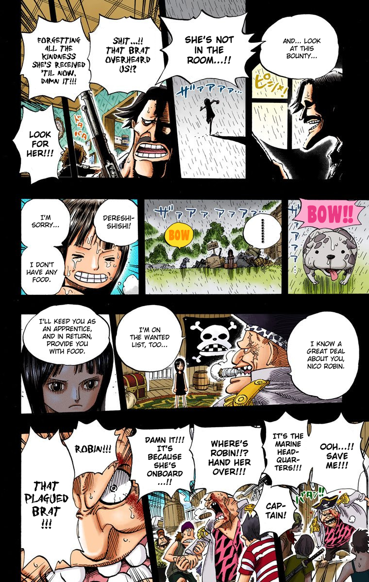 Halaman dari One Piece (Official Colored) Chapter 398