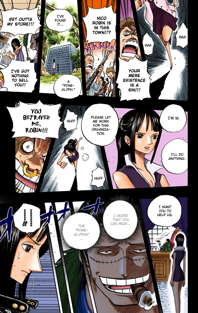 Halaman dari One Piece (Official Colored) Chapter 398