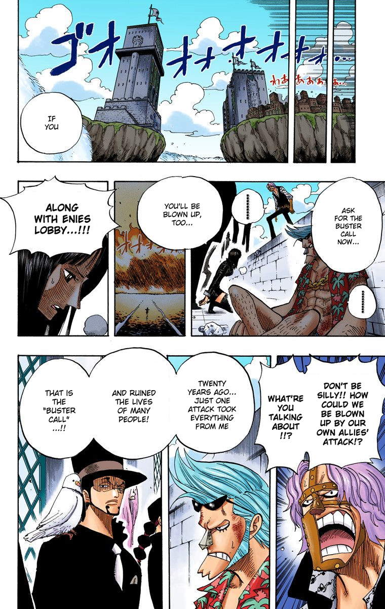 Halaman dari One Piece (Official Colored) Chapter 398
