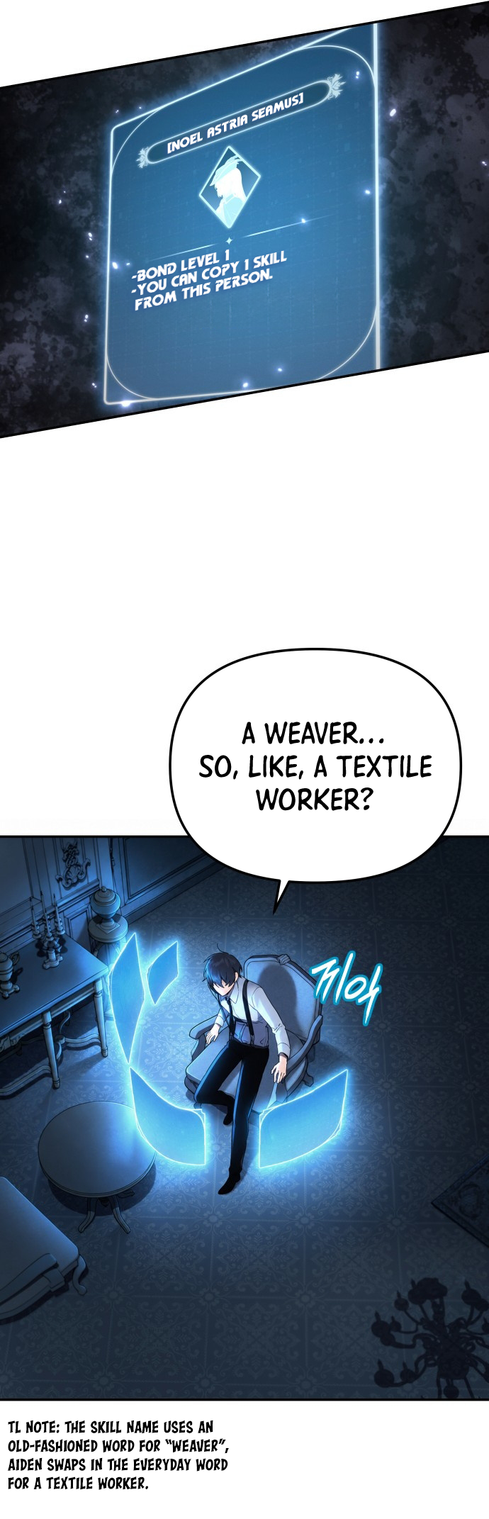 Hogamdo ro Skill Boksa! Chapter 2 Page 28