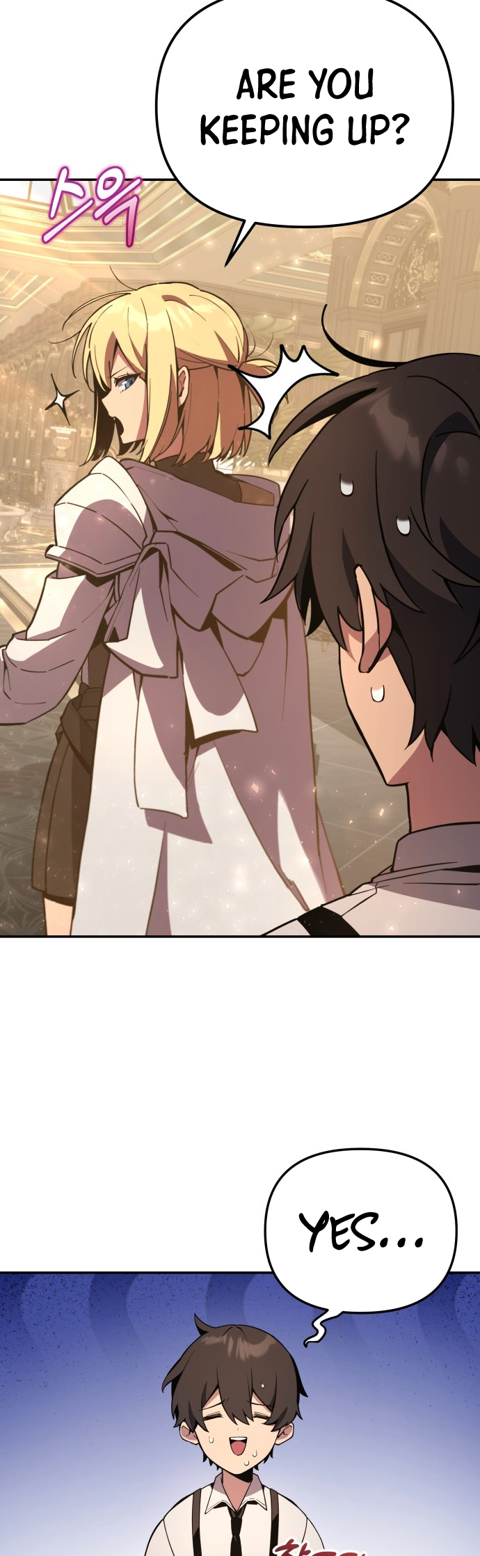 Hogamdo ro Skill Boksa! Chapter 2 Page 3