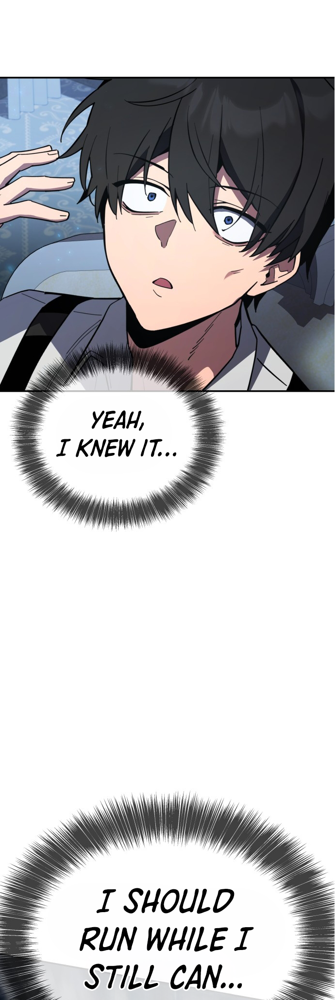 Hogamdo ro Skill Boksa! Chapter 2 Page 35