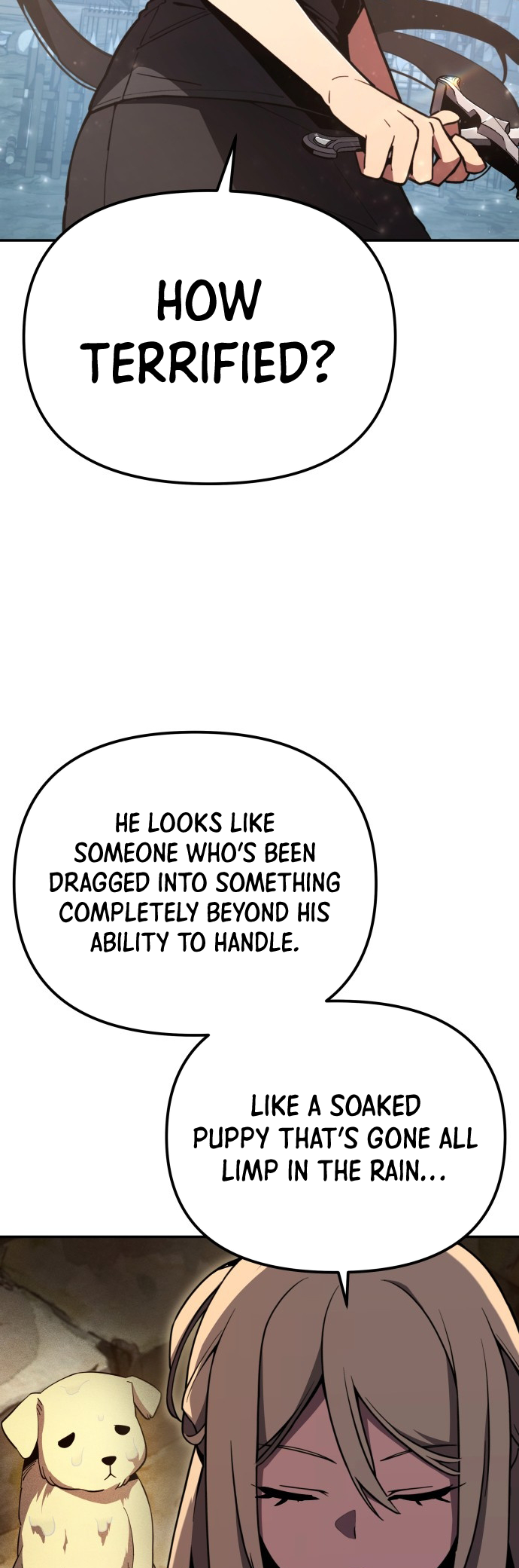 Hogamdo ro Skill Boksa! Chapter 2 Page 53