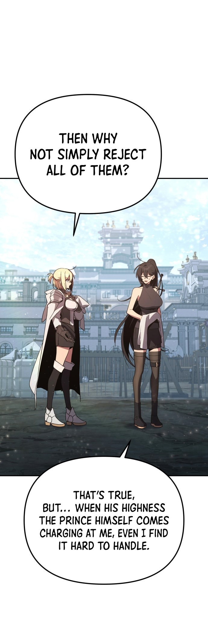 Hogamdo ro Skill Boksa! Chapter 2 Page 60