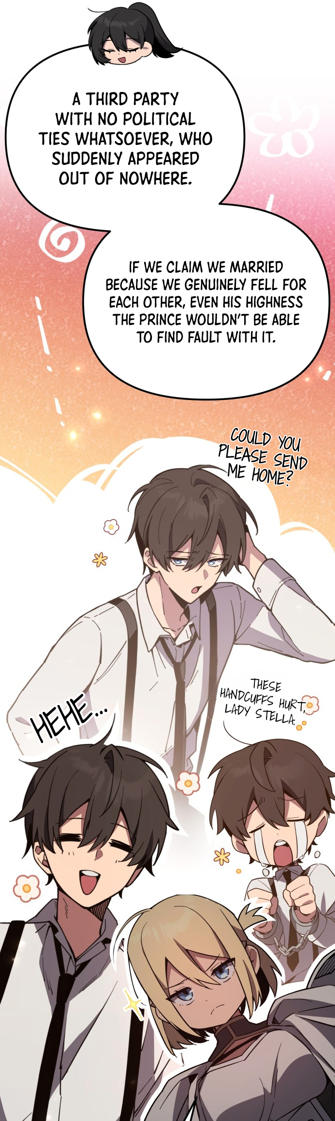Hogamdo ro Skill Boksa! Chapter 2 Page 63