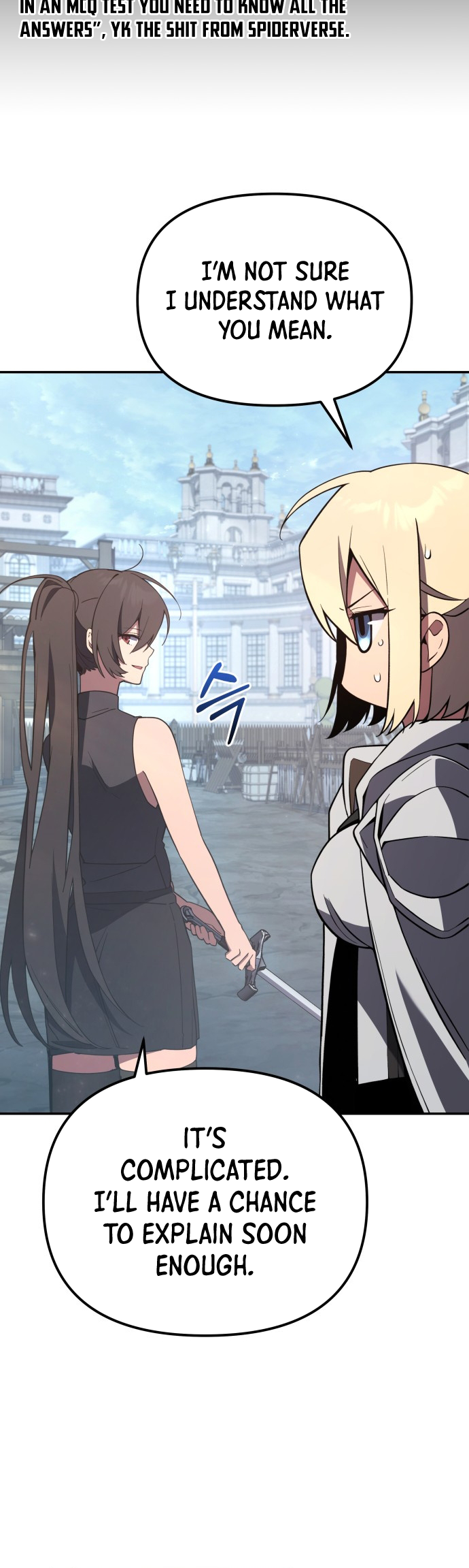 Hogamdo ro Skill Boksa! Chapter 2 Page 68