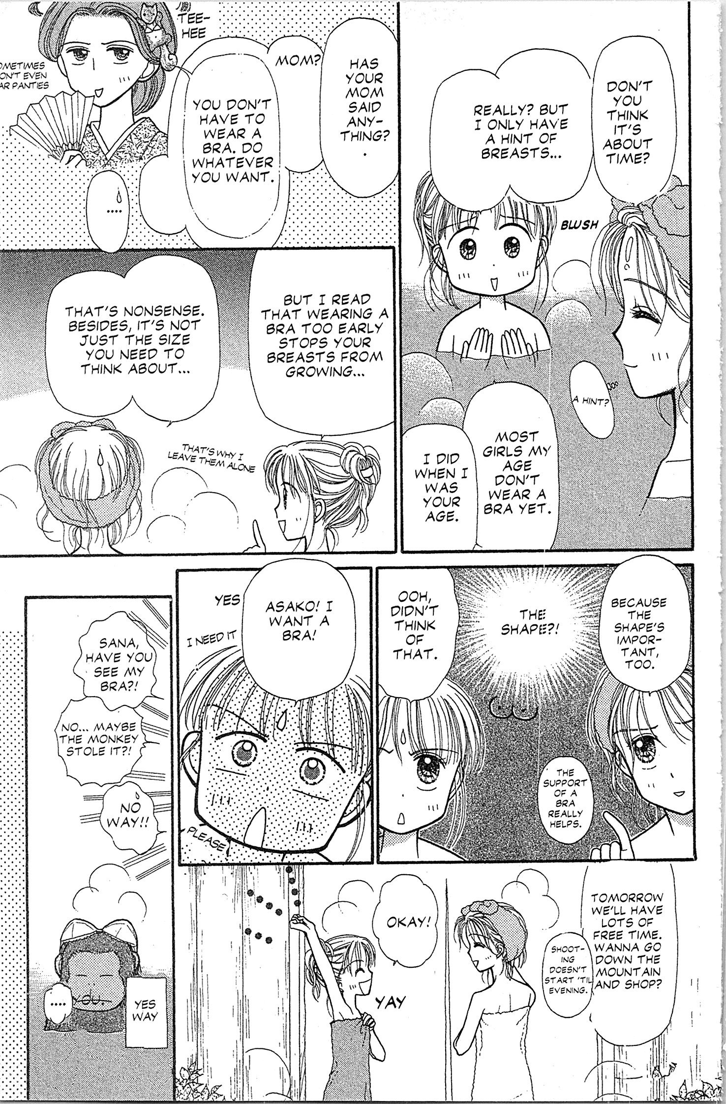 Halaman dari Kodocha Chapter 25