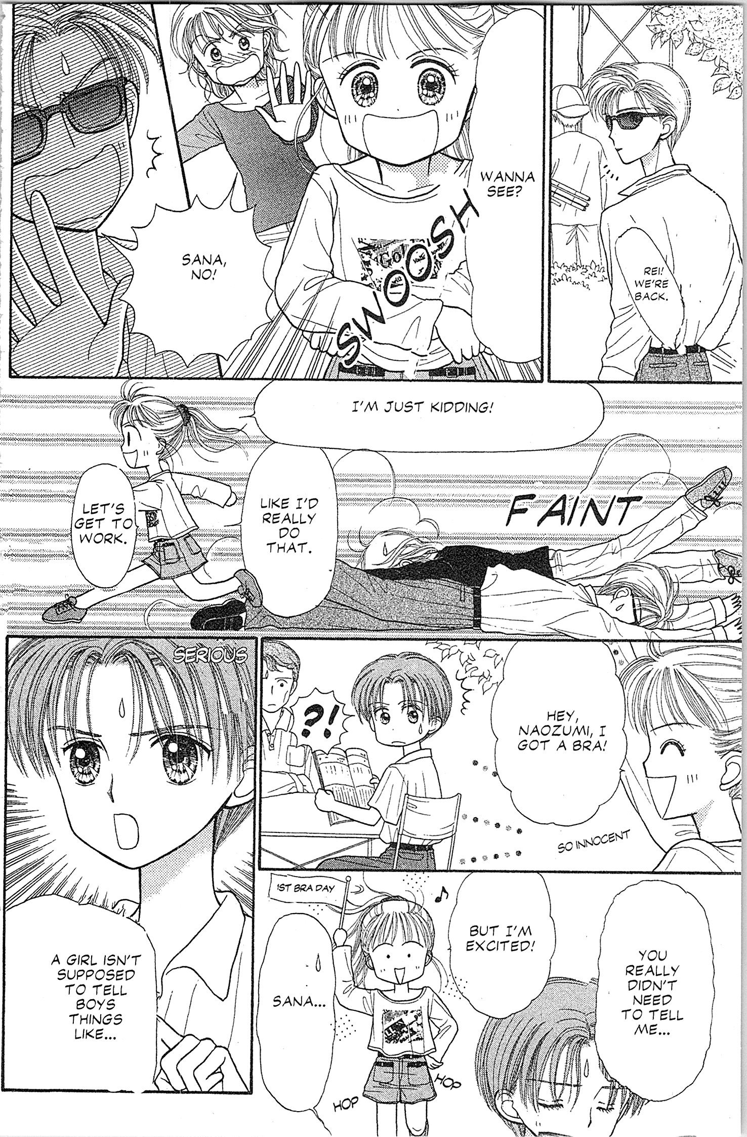 Halaman dari Kodocha Chapter 25