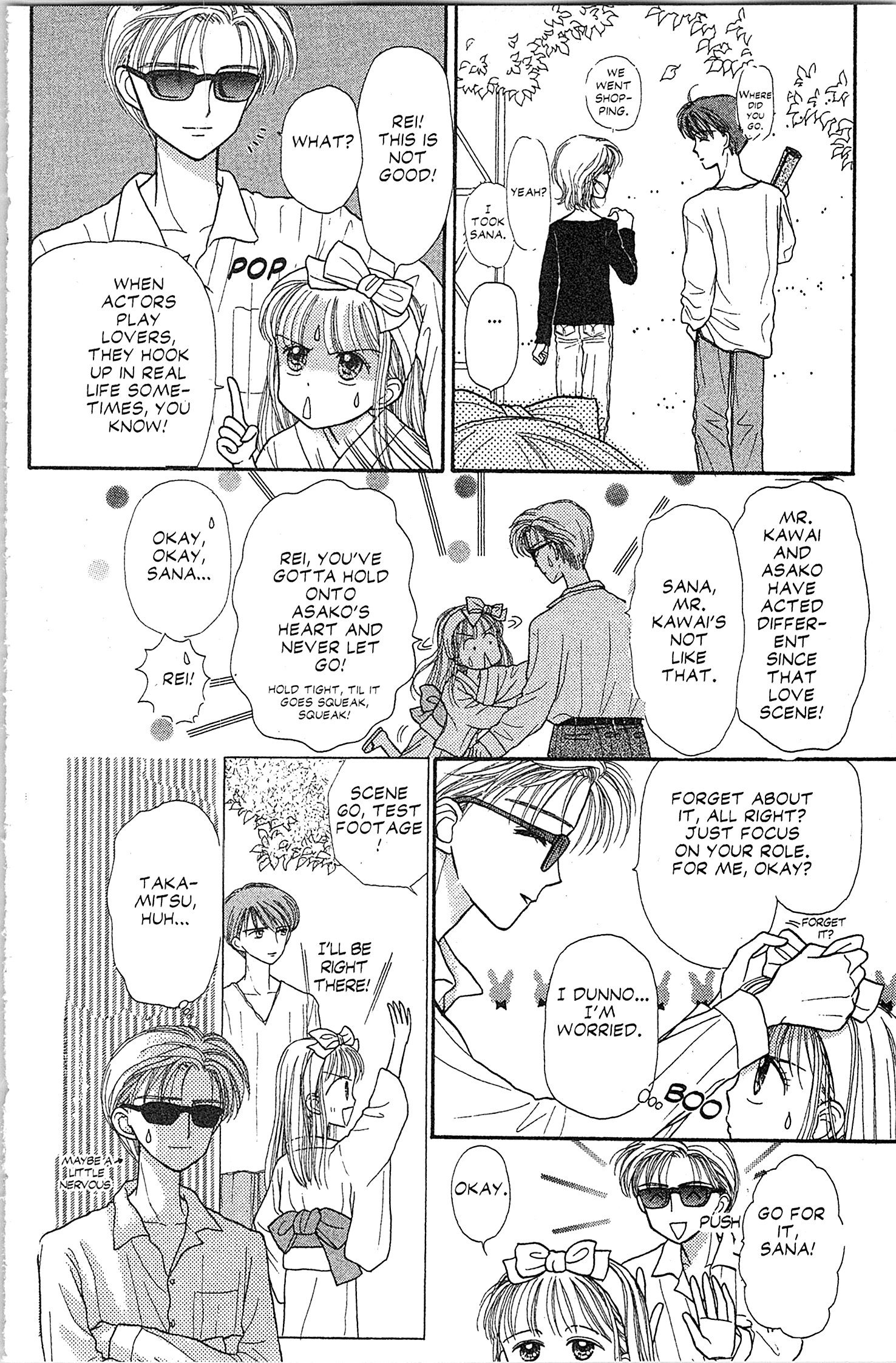 Halaman dari Kodocha Chapter 25