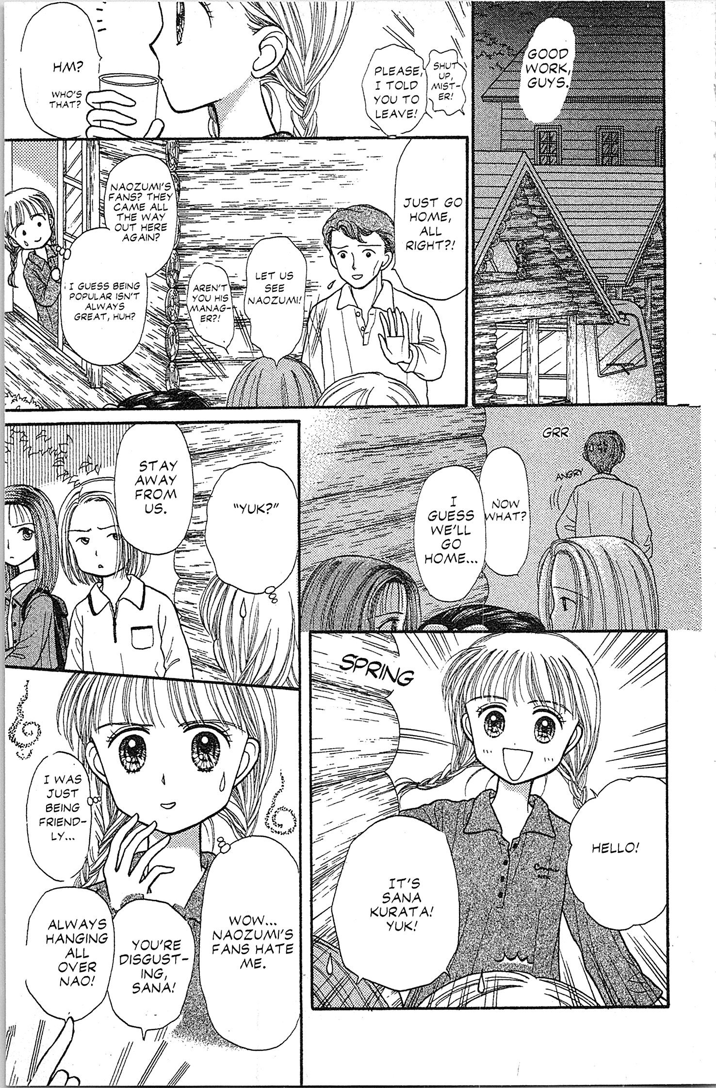 Halaman dari Kodocha Chapter 25