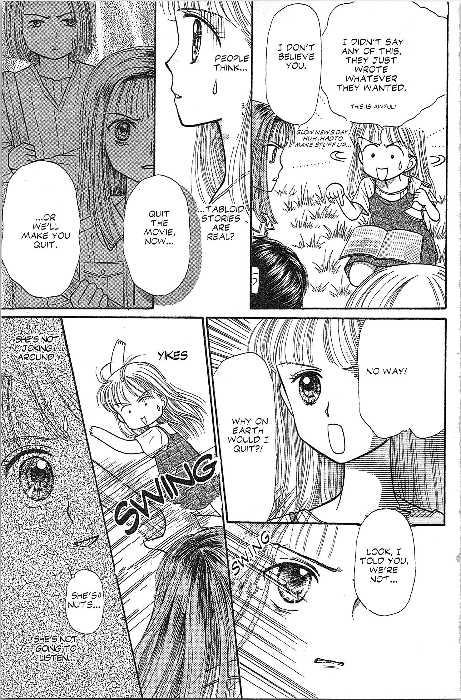 Halaman dari Kodocha Chapter 25