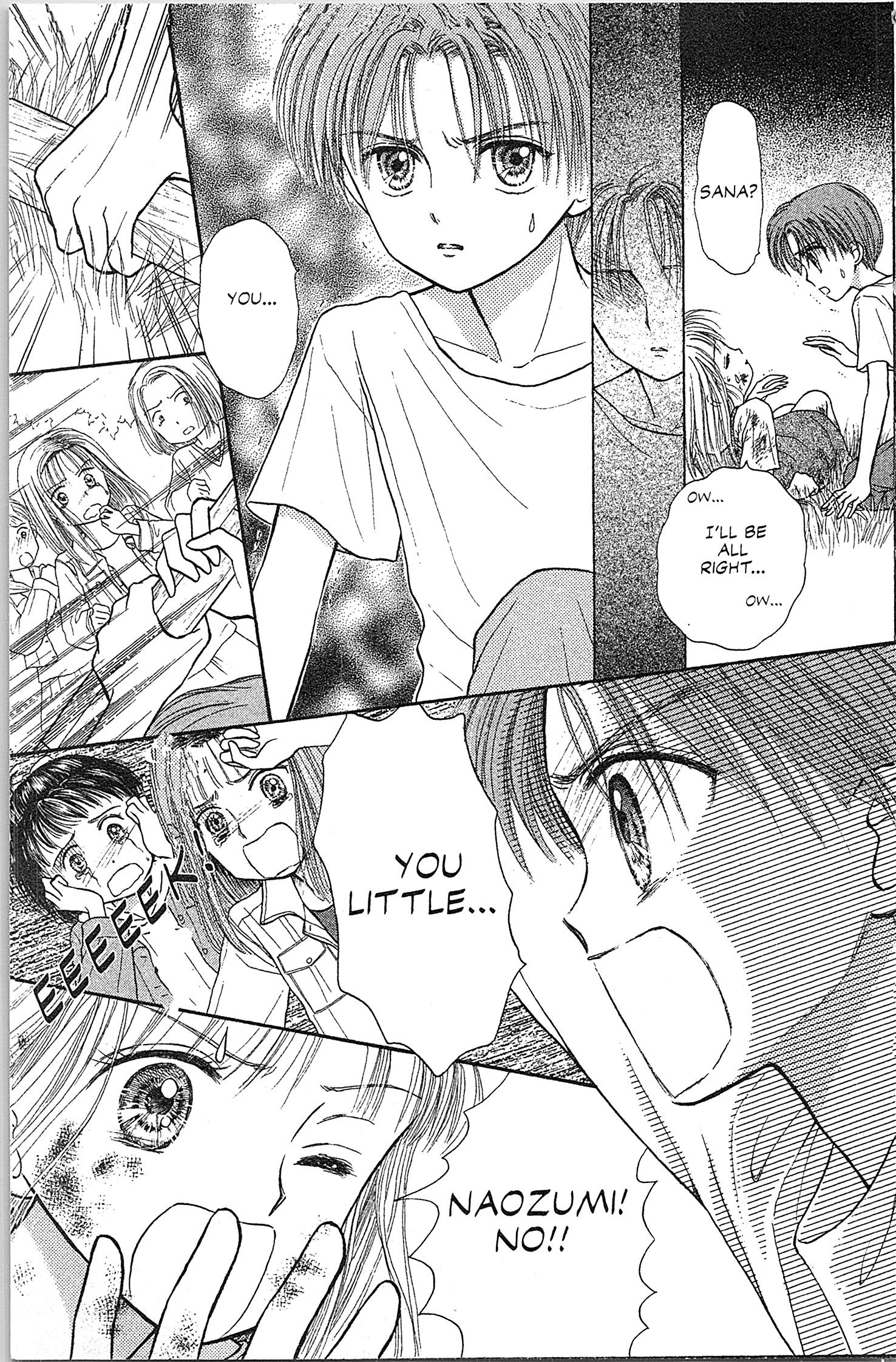Halaman dari Kodocha Chapter 25