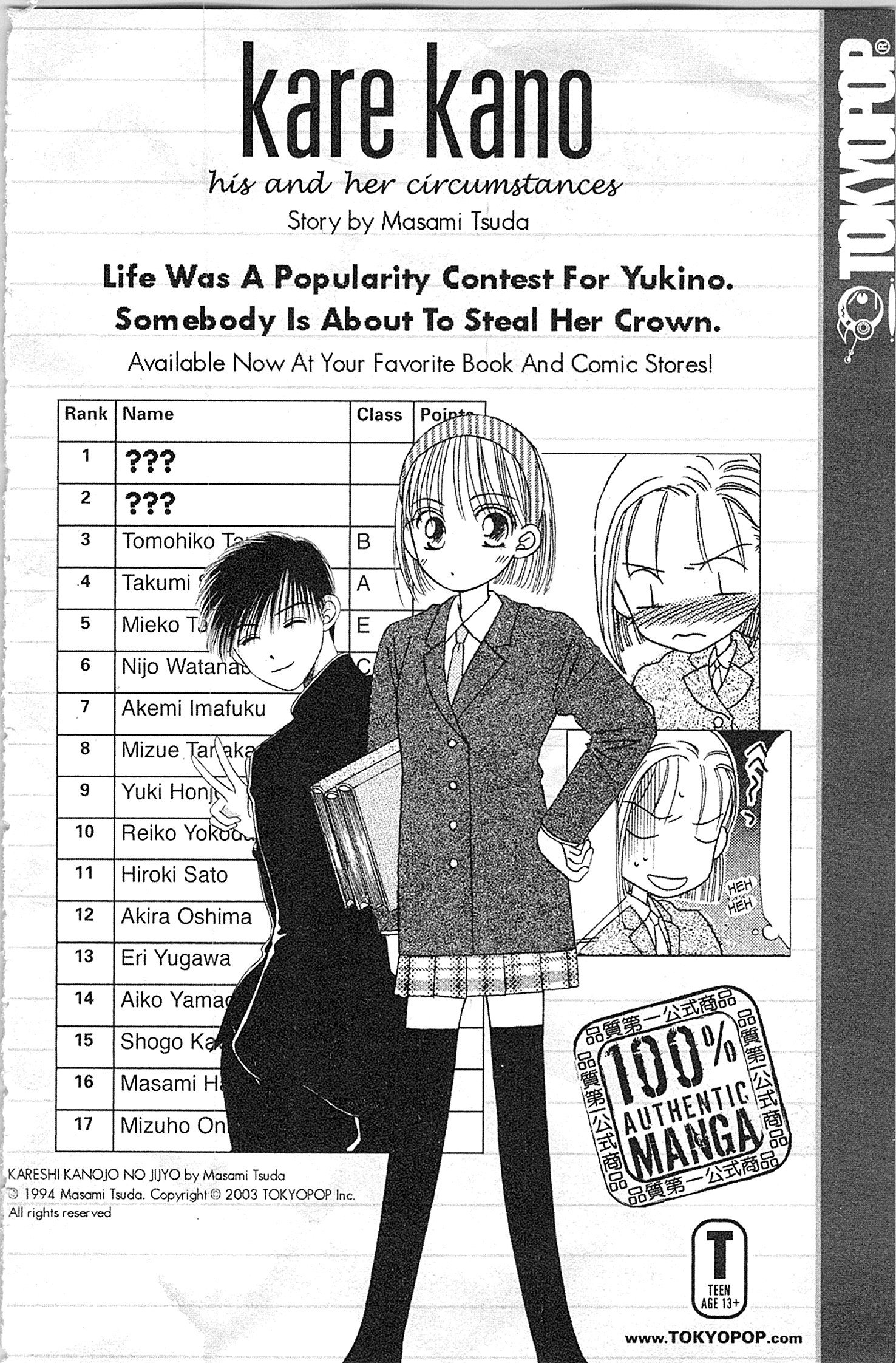 Halaman dari Kodocha Chapter 25