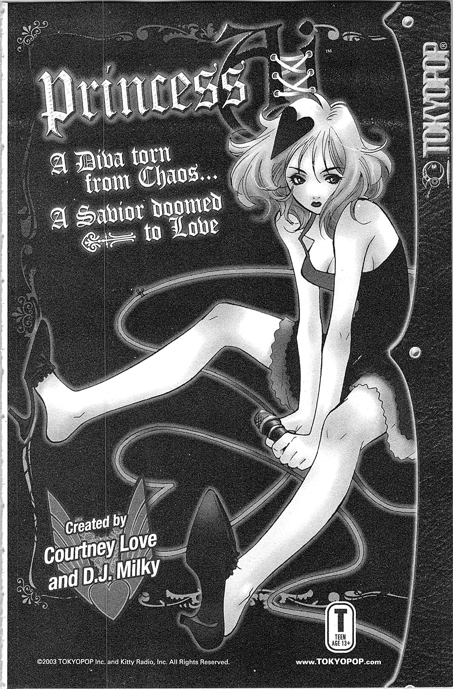 Halaman dari Kodocha Chapter 25