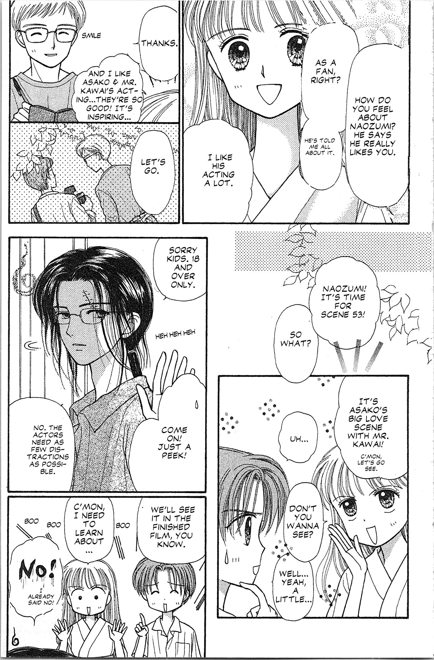 Halaman dari Kodocha Chapter 25