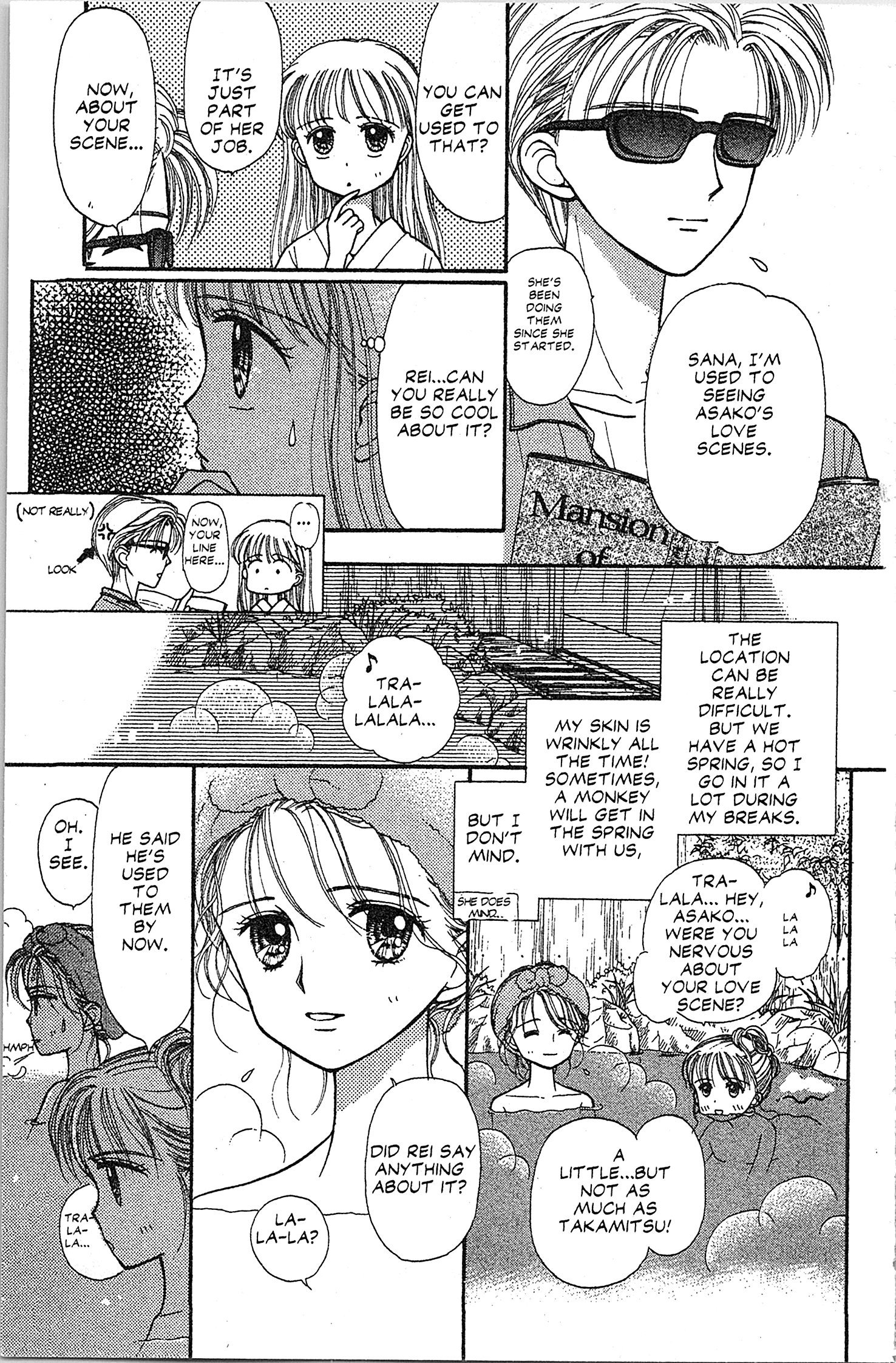 Halaman dari Kodocha Chapter 25