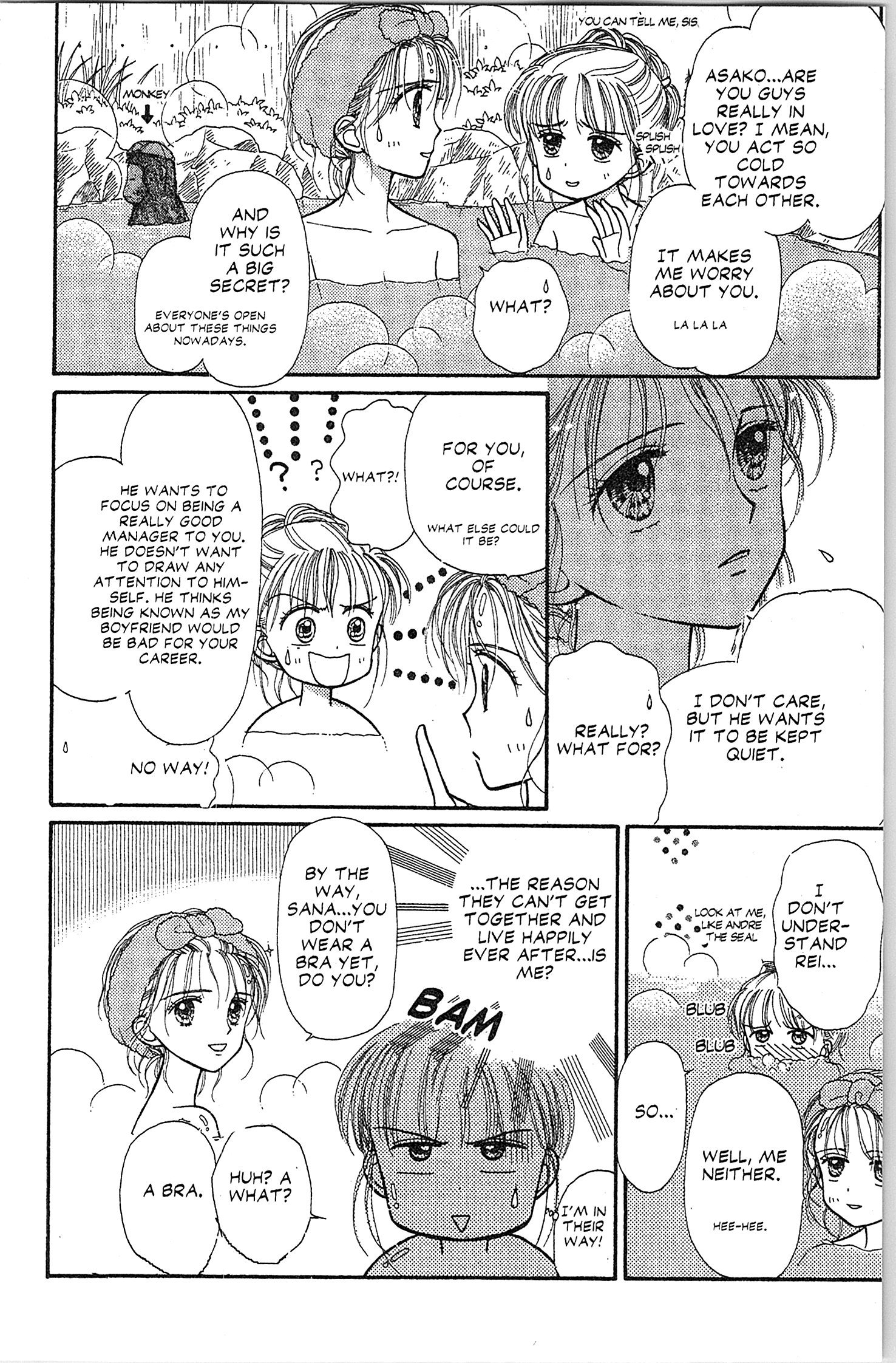 Halaman dari Kodocha Chapter 25