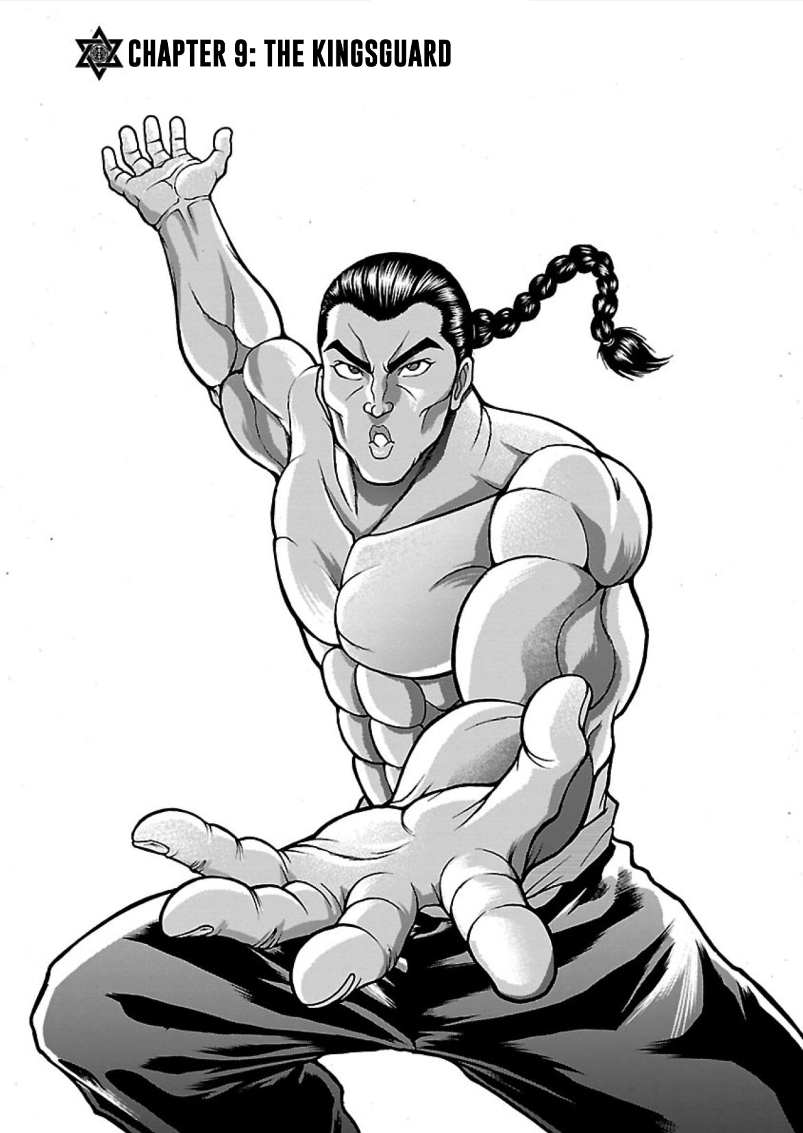 Baki Gaiden - Retsu Kaiou wa Isekai Tensei Shitemo Ikkou ni Kamawan Chapter 9 Page 7