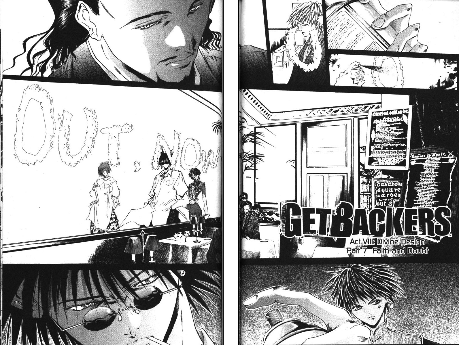 Halaman Manga