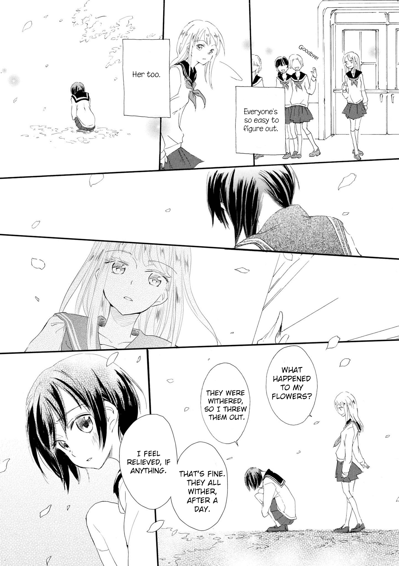 Halaman dari Shoujo² Chapter 1