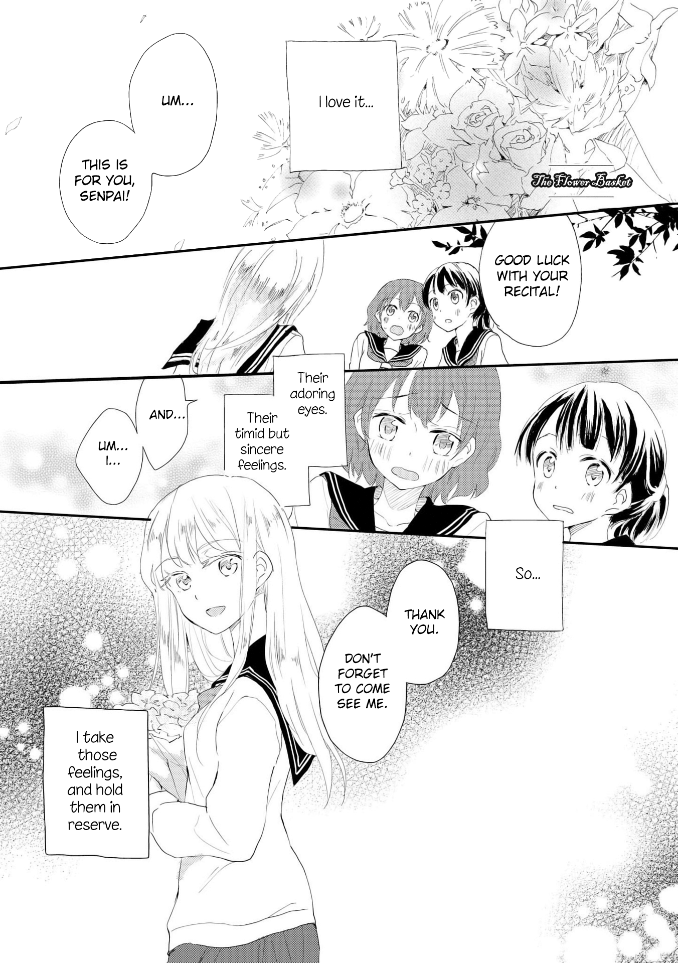 Halaman dari Shoujo² Chapter 1