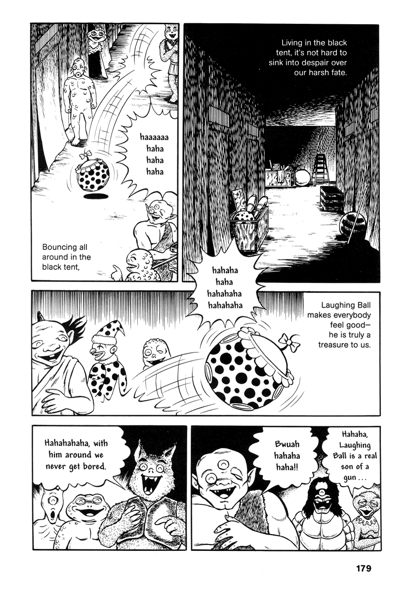 Halaman dari Comics Underground Japan Chapter 13