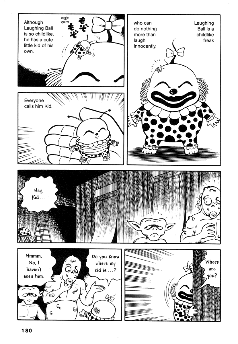 Halaman dari Comics Underground Japan Chapter 13
