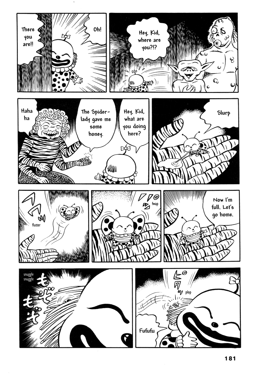 Halaman dari Comics Underground Japan Chapter 13