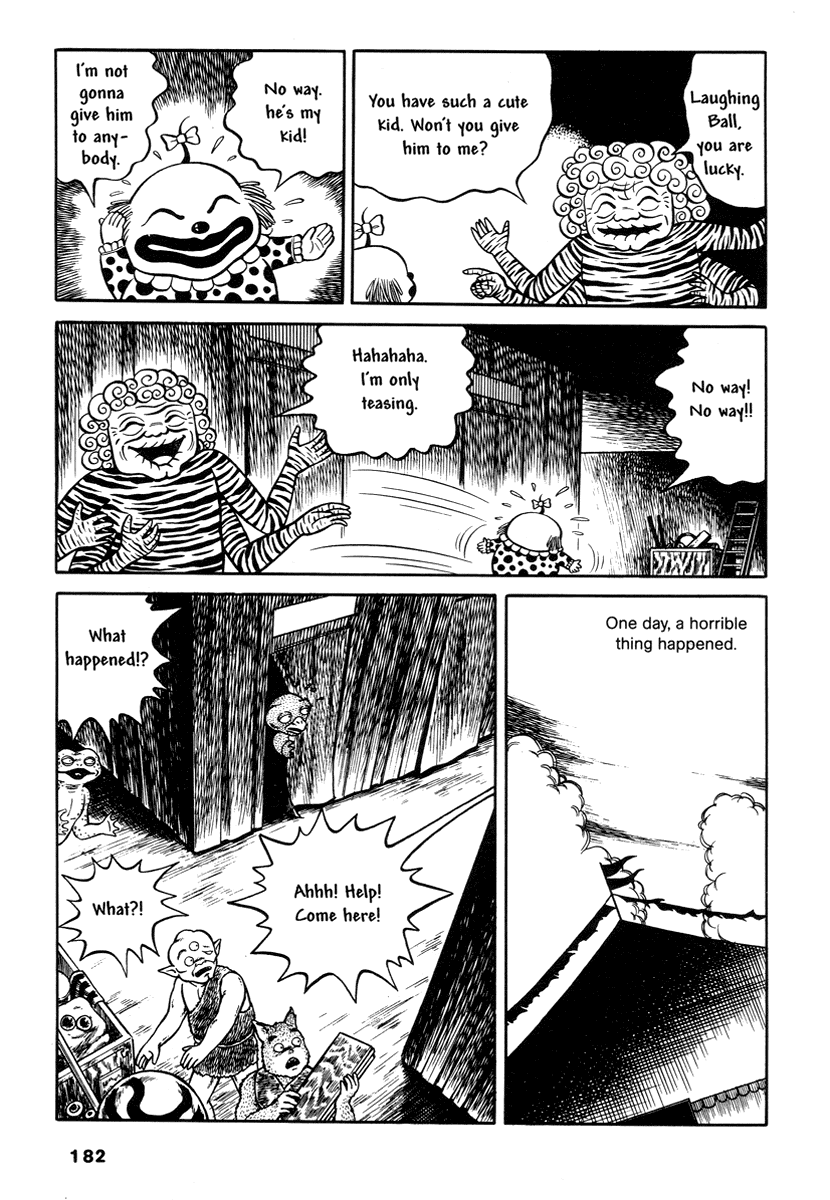 Halaman dari Comics Underground Japan Chapter 13