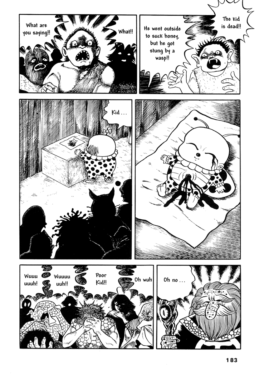 Halaman dari Comics Underground Japan Chapter 13