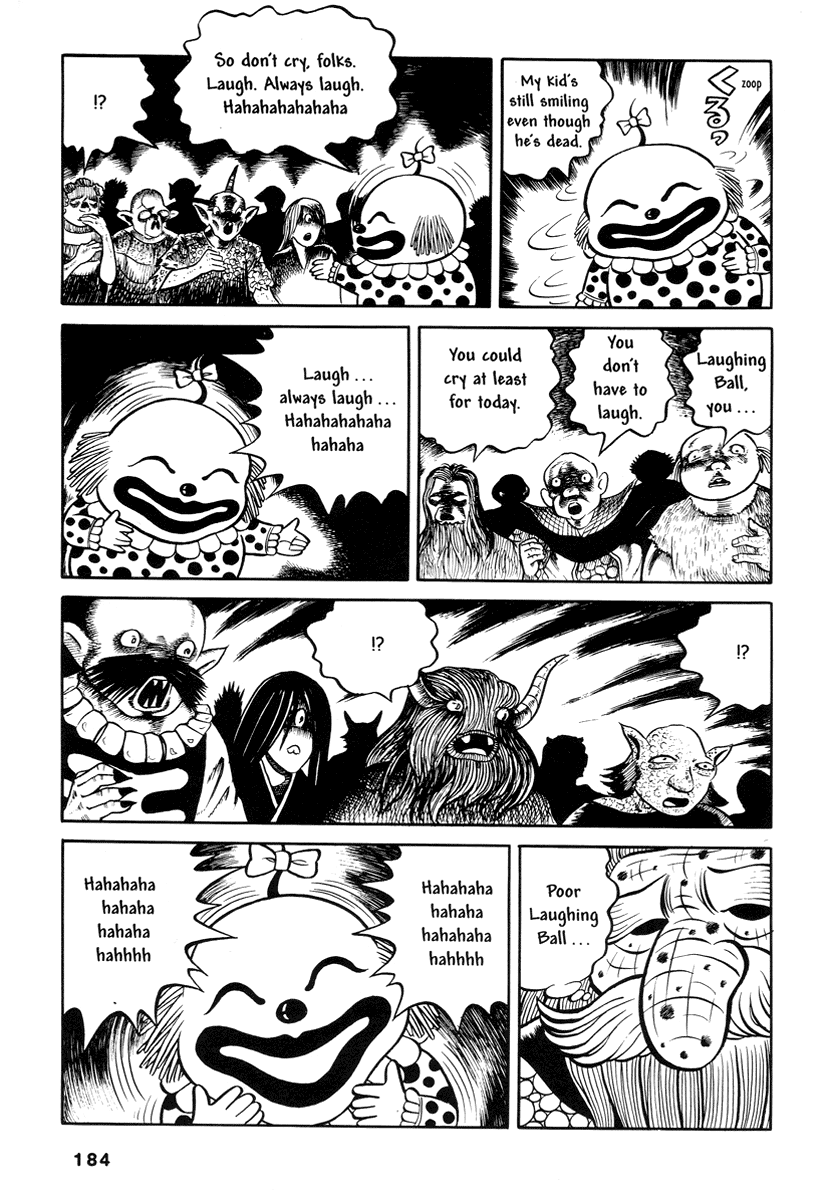 Halaman dari Comics Underground Japan Chapter 13