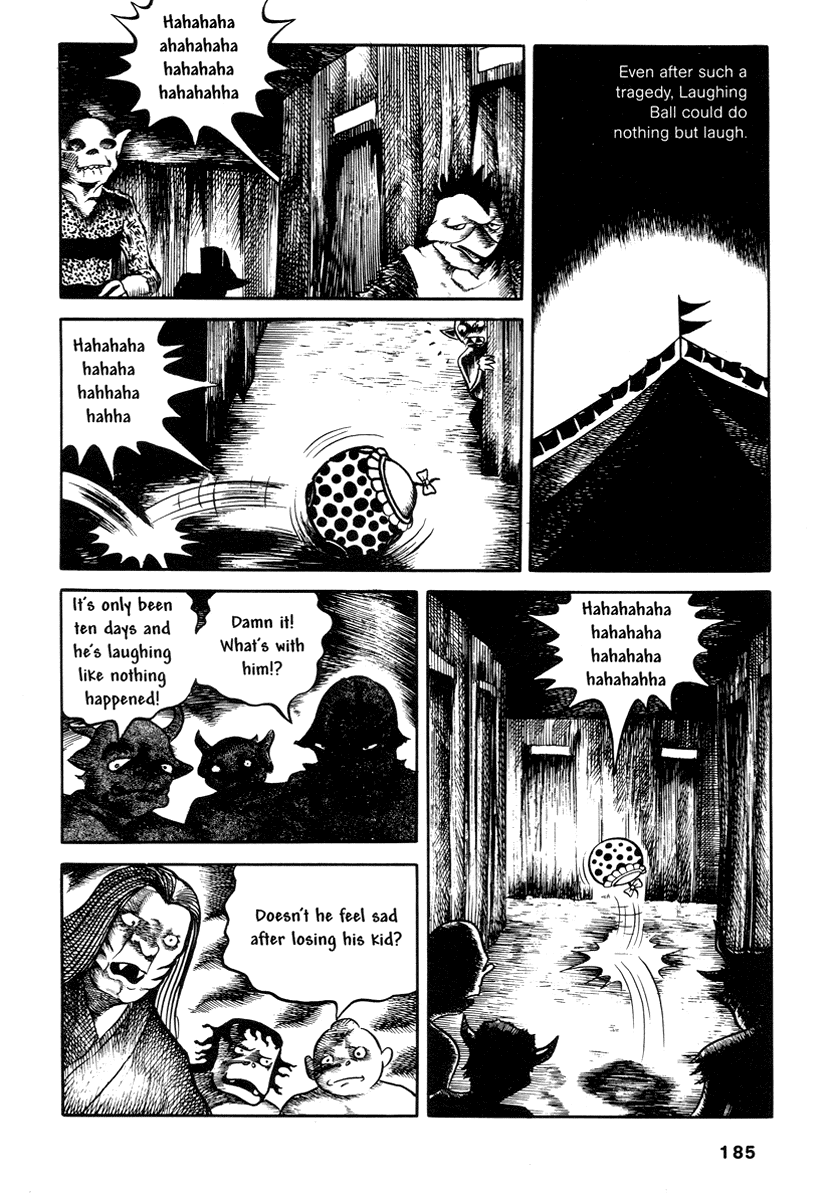 Halaman dari Comics Underground Japan Chapter 13