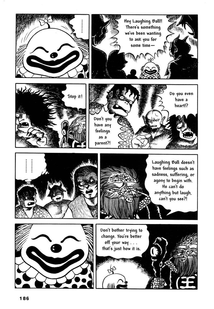 Halaman dari Comics Underground Japan Chapter 13