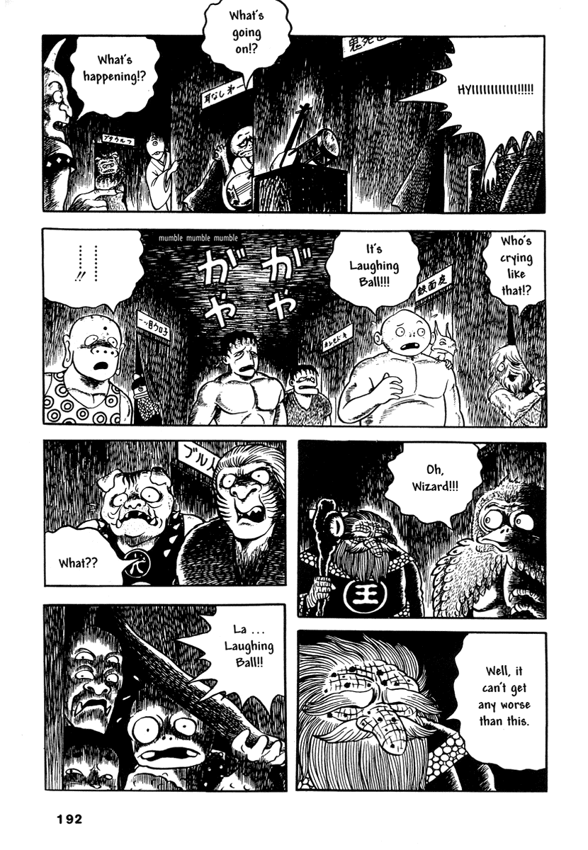 Halaman dari Comics Underground Japan Chapter 13