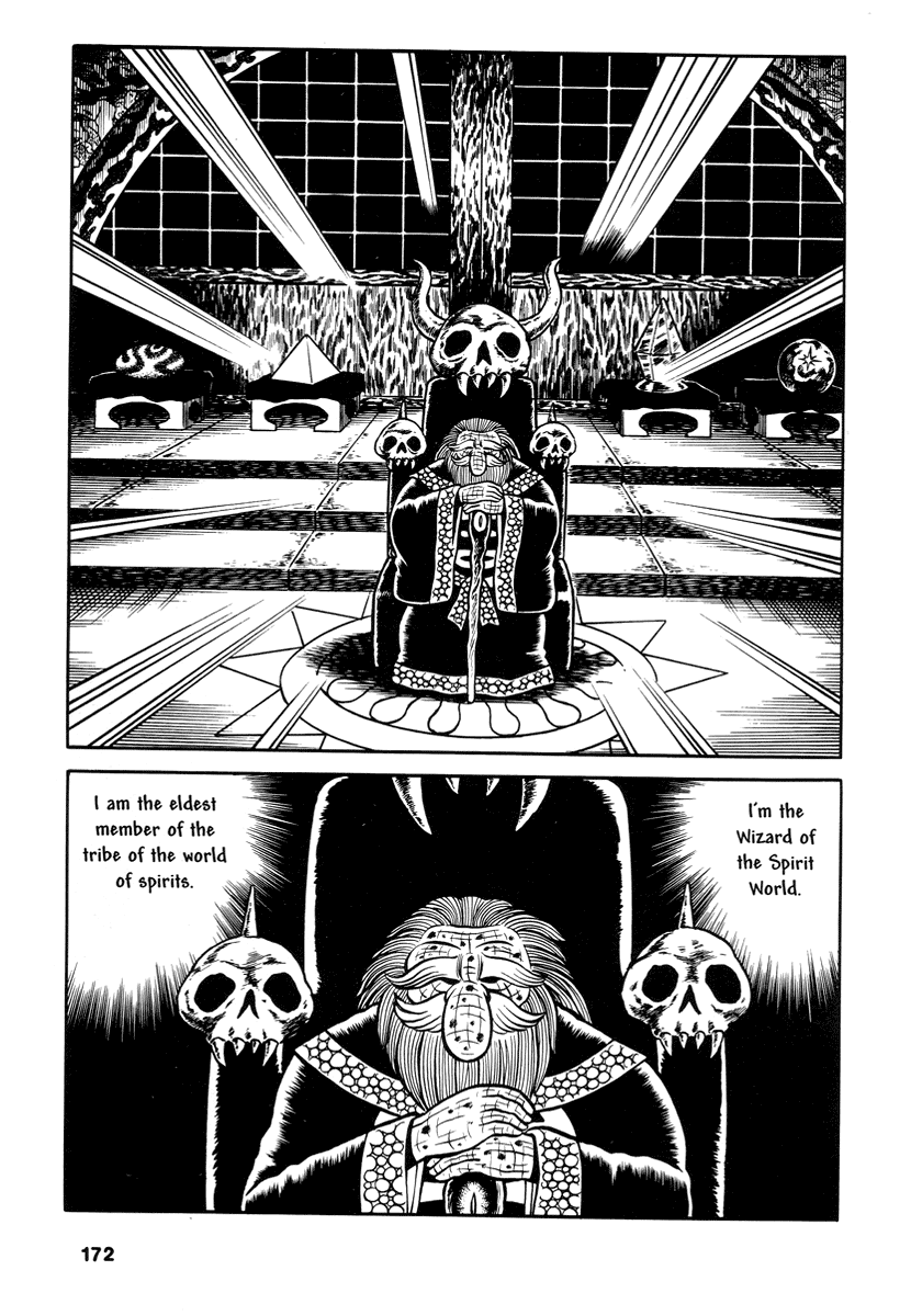 Halaman dari Comics Underground Japan Chapter 13