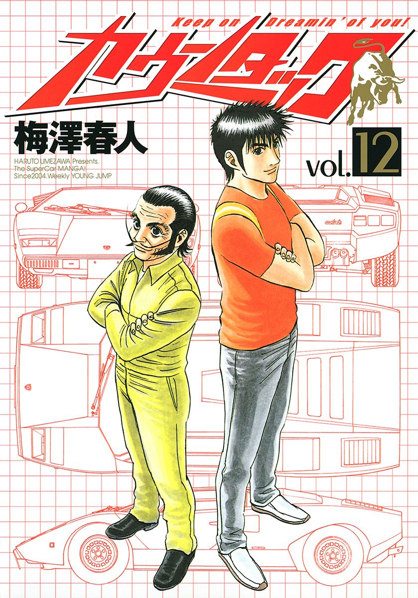 Halaman dari Countach Chapter 100