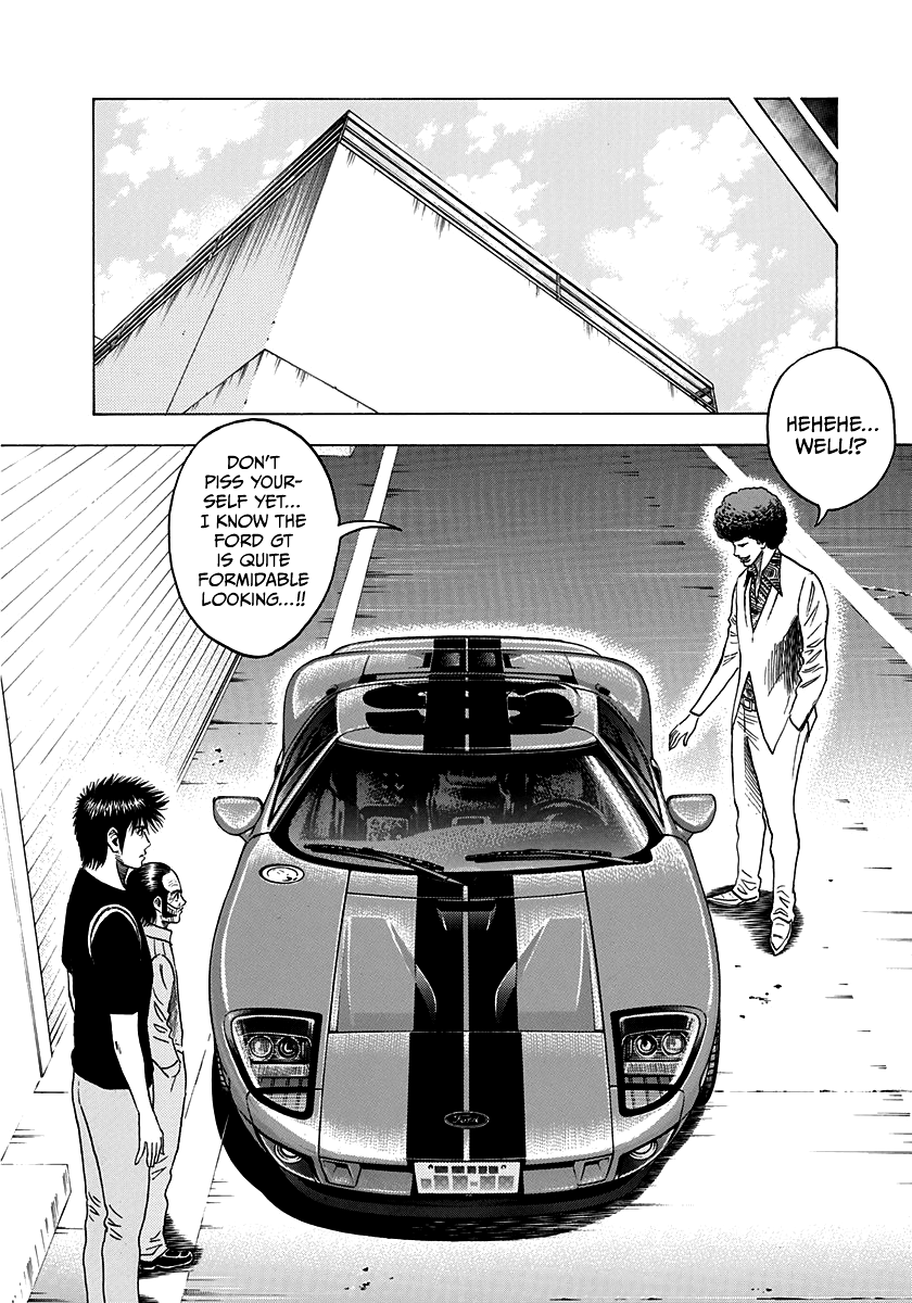 Halaman dari Countach Chapter 100