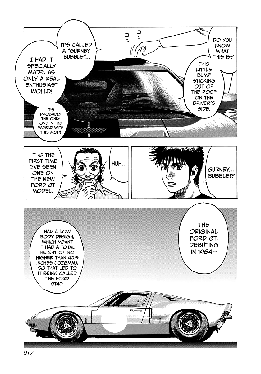 Halaman dari Countach Chapter 100