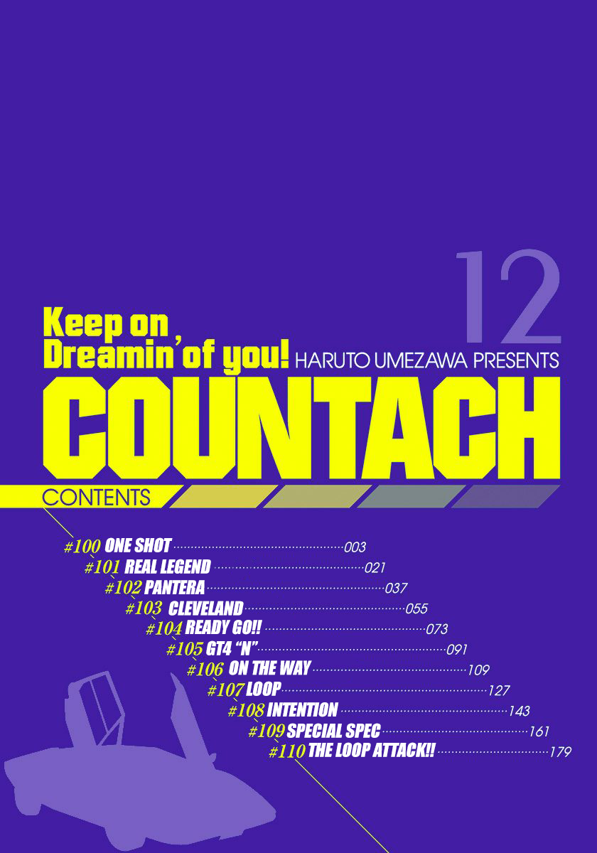 Halaman dari Countach Chapter 100