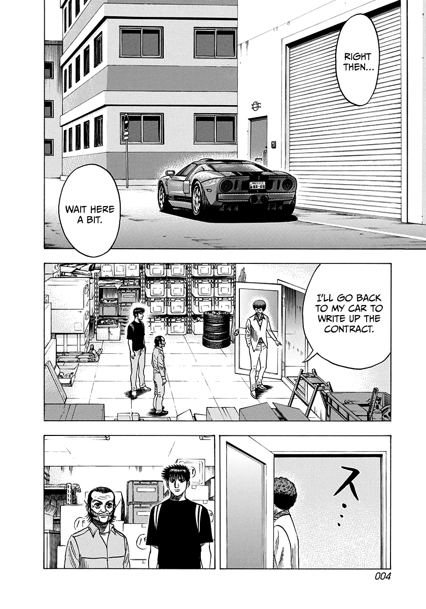 Halaman dari Countach Chapter 100