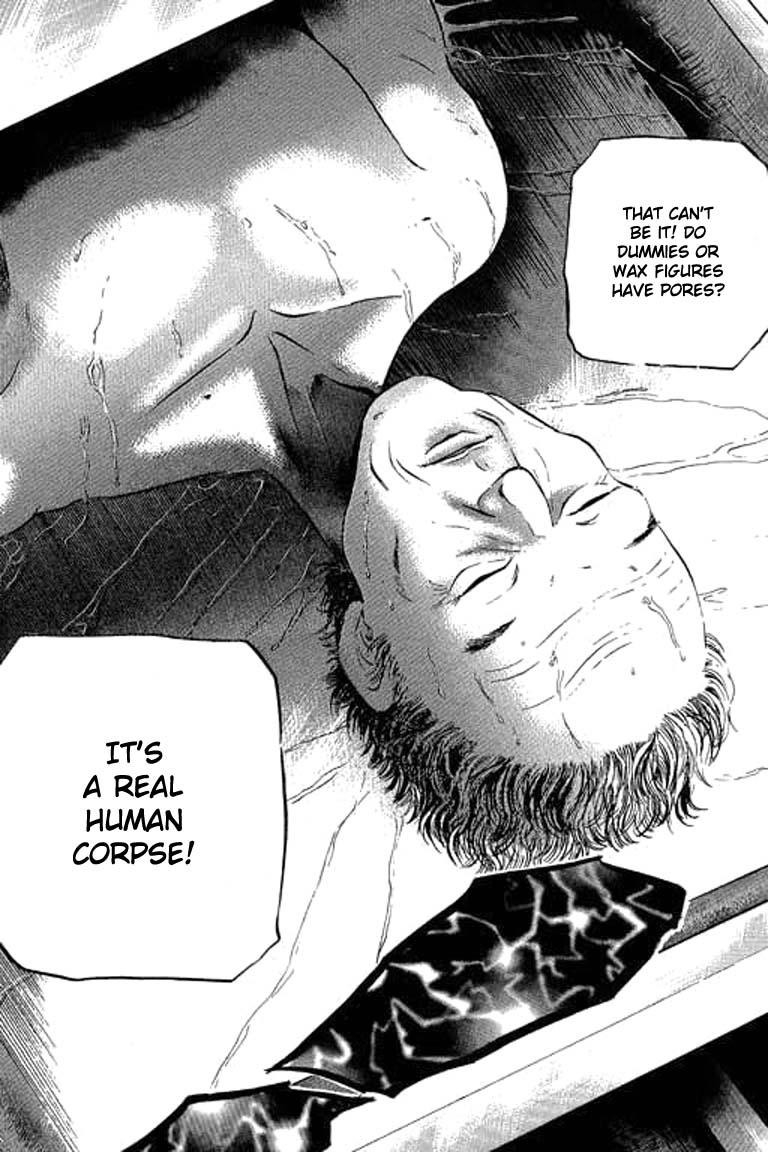 Halaman dari Bowling King Chapter 79