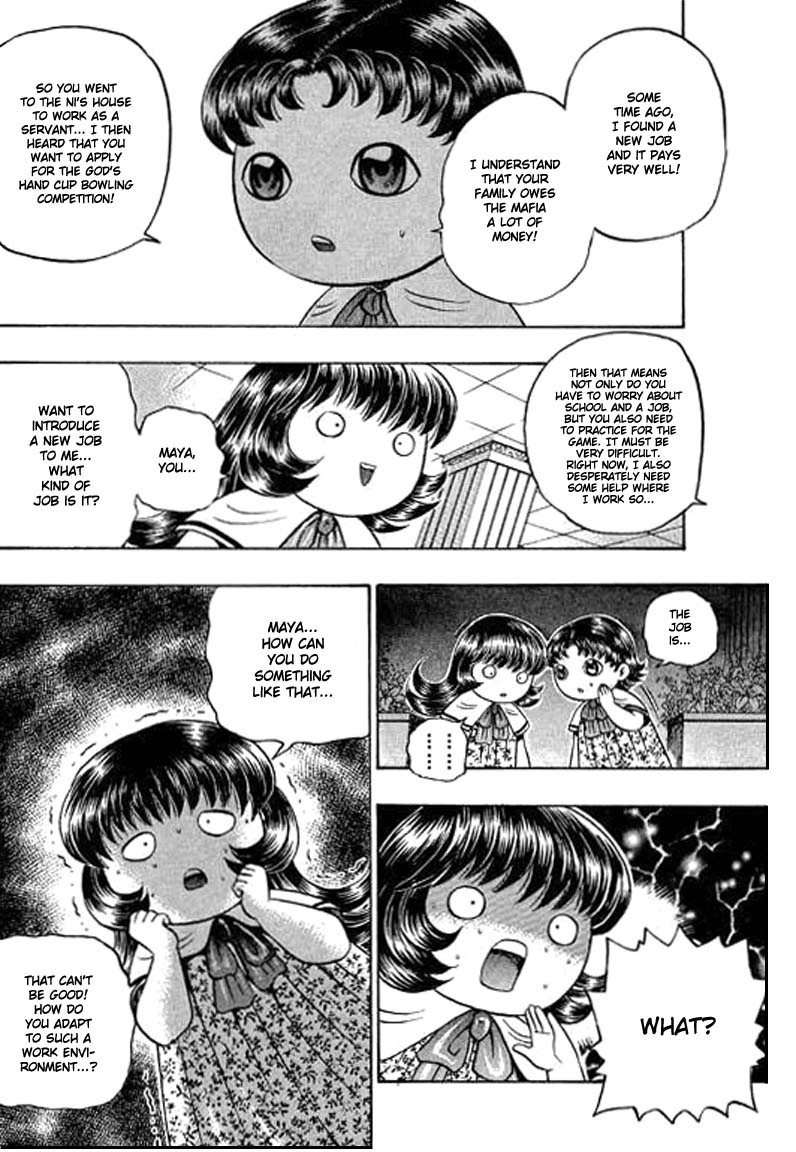 Halaman dari Bowling King Chapter 79